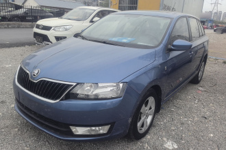 斯柯达 昕动 2014款 1.6L 自动悦享版