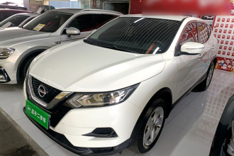 日产 逍客 2023款 经典 2.0L CVT XV舒适版
