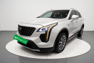 凯迪拉克XT4 2018款 28T 两驱豪华型