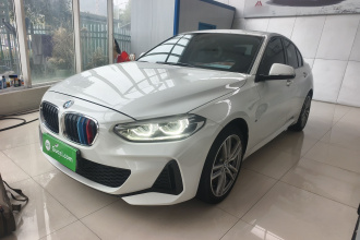宝马1系 2020款 125i 领先型M运动套装