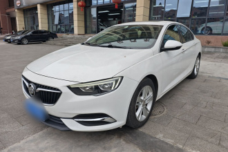 别克 君威 2017款 20T 精英型