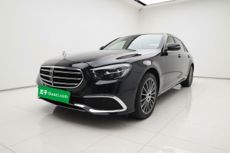 奔驰E级 2022款 改款 E 260 L 4MATIC