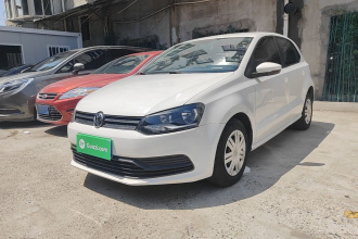 大众 Polo 2018款 1.5L 自动安驾型