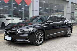 别克 君越 2022款 652T 豪华型