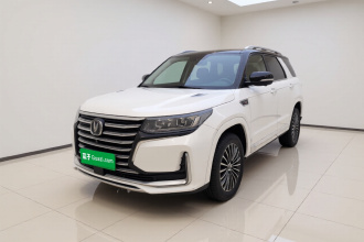 长安CS95 2019款 2.0T 两驱豪华型