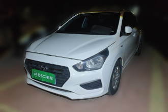 现代 瑞纳 2020款 1.4L 手动GL焕新版