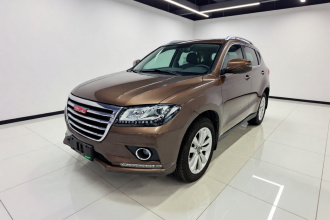 哈弗H2 2014款 1.5T 手动两驱精英版