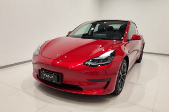特斯拉 Model 3 2021款 标准续航后驱升级版 3D6