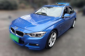 宝马3系 2017款 320i M运动型