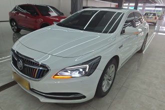 别克 君越 2016款 20T 精英型