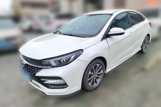 奇瑞 艾瑞泽GX 2021款 冠军版 1.5L CVT尊享版