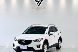 马自达CX-5 2013款 2.0L 自动两驱舒适型
