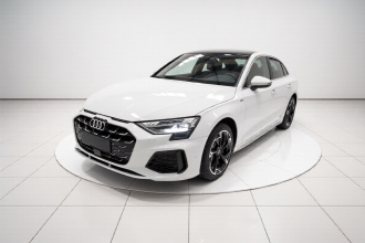 奥迪A3 2026款 Sportback 35TFSI 飞驰尊享型