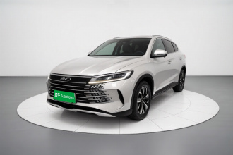比亚迪 海狮05 DM-i 2025款 DM-i 75KM尊贵型
