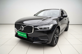 沃尔沃XC60 2019款 T5 四驱智远版 国V
