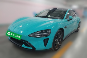 小米汽车 小米SU7 2024款 后驱超长续航高阶智驾Pro版