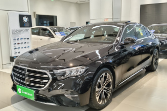 奔驰E级 2026款 E 300 L 豪华型