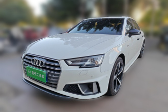 奥迪A4L 2019款 40 TFSI 时尚型 国V