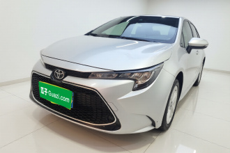 丰田 雷凌 2021款 185T CVT豪华版