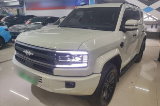 方程豹 豹5 2025款 天神智驾Ultra版