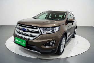 福特 锐界 2017款 EcoBoost 245 两驱铂锐型 5座