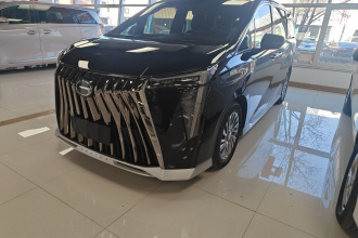 广汽传祺 传祺M8 2024款 宗师系列 400T 至尊版