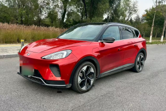 ARCFOX极狐 极狐 阿尔法T 2021款 653S+ 160kW