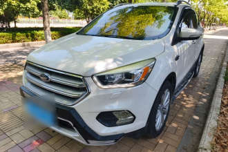 福特 翼虎 2018款 EcoBoost 180 两驱豪翼型