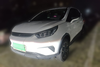 比亚迪 元Pro 2021款 401KM 豪华型