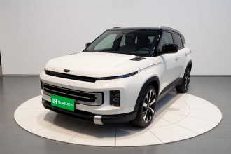 吉利汽车 吉利icon 2023款 1.5TD 巧克力醇巧版