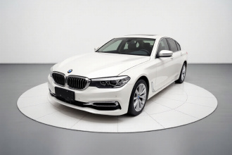 宝马5系 2020款 525Li 豪华套装