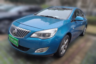 别克 英朗 2013款 XT 1.6T 自动时尚运动版