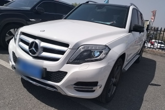 奔驰GLK级 2013款 改款 GLK 300 4MATIC 时尚型