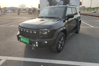 捷途旅行者 2023款 2.0T 四驱穿越PRO+