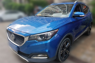 名爵ZS 2017款 1.5L 自动尊享互联网版