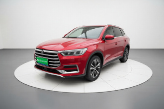 比亚迪 宋Pro 2019款 1.5T 自动豪华型