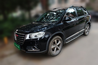 哈弗H6 2015款 运动版 1.5T 手动两驱尊贵型