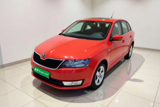 斯柯达 昕动 2016款 改款 1.6L 自动创行版