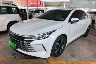 比亚迪 驱逐舰05 2022款 DM-i 55KM 尊贵型