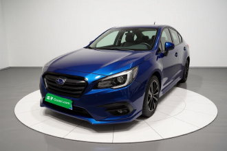 斯巴鲁 力狮 2020款 改款 2.5i 荣耀限量版 EyeSight