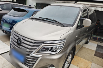 东风风行 菱智 2021款 M5L 2.0L 实用型