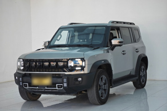 捷途旅行者 2023款 1.5T 两驱发现PRO