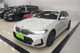 宝马3系 2023款 320Li M运动套装