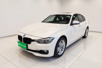 宝马3系 2016款 320Li 进取型