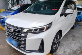 广汽传祺 传祺M6 2021款 PRO 270T 自动尊享版
