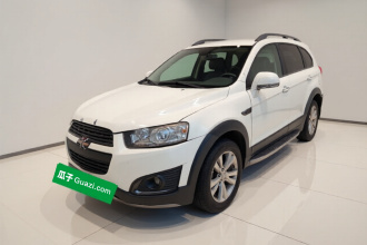 雪佛兰 科帕奇 2015款 2.4L 四驱旗舰版 7座