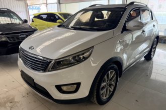 起亚 智跑 2015款 2.0L 自动两驱版GLS