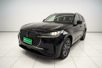 林肯 飞行家 2024款 3.0T V6 四驱典雅版 六座