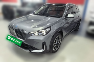 宝马iX1 2023款 xDrive30L X设计套装