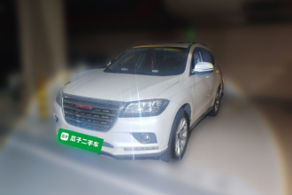 哈弗H2 2017款 红标 1.5T 自动两驱精英型